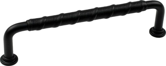 Håndtak Beslag Design 1353 Skinntrukket