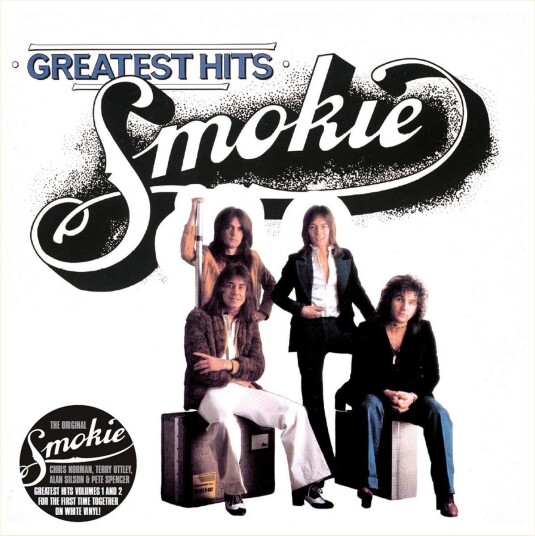 Smokie Greatest Hits (Bright White Edition) LP/Vinyl Smokie Greatest Hits (Bright White Edition) LP/Vinyl