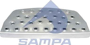 SAMPA 1820 0056 Stigbrett