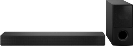 LG SH5A Soundbar Svart