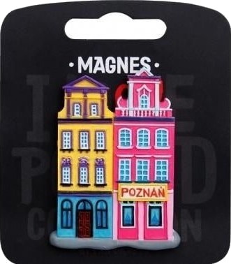 I Love Poland Magnet Poznan Ilp Mag E Poz 17 I Love Poland Magnet Poznan Ilp Mag E Poz 17
