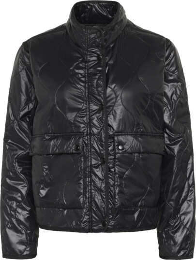 Saint Tropez Dame Jakker Svart S,