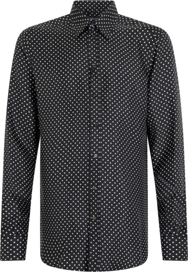 Dolce & Gabbana Herre Skjorter Svart XL,