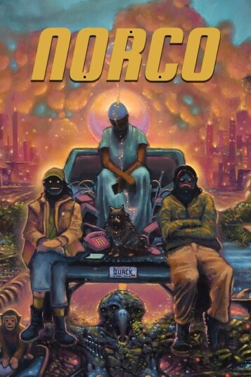 NORCO PC Windows Mac OSX