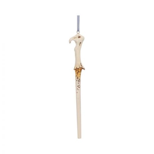 Nemesis Now Voldemort Tryllestav Julepynt Figur 9,5 cm Harry Potter Nemesis Now Voldemort Tryllestav Julepynt Figur 9,5 cm Harry Potter