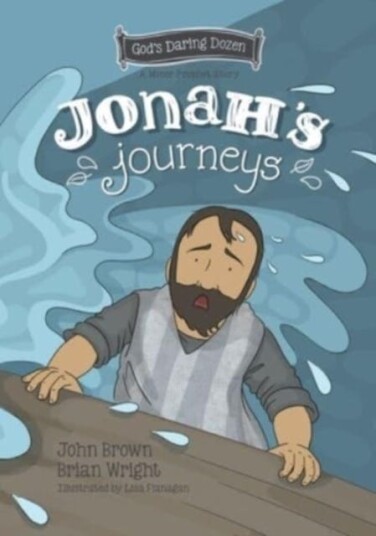 Jonah¿s Journeys Av Brian J. Wright, John Robert Brown