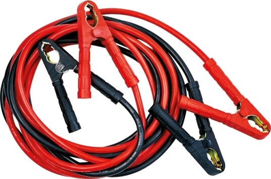 OSRAM OSC500 Startkabel 1200A for Biltilbehør - 5 m OSRAM OSC500 Startkabel 1200A for Biltilbehør - 5 m
