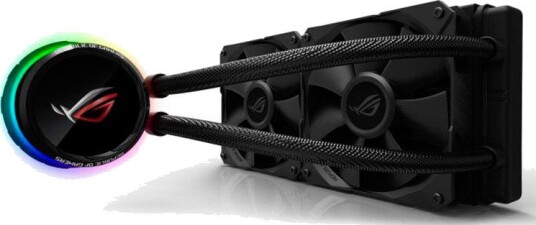 ASUS ROG Ryuo 240 CPU-kjøler med RGB 120mm