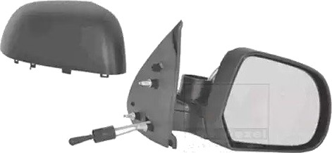 Sidespeil VAN WEZEL 3335804