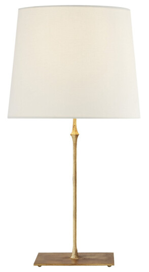 Dauphine bordslampa Gilded Iron Dauphine bordslampa Gilded Iron