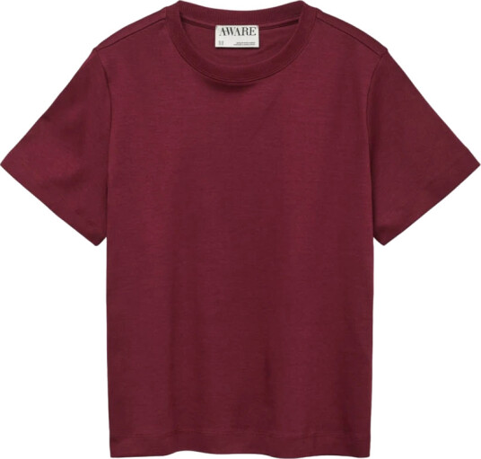 Vero Moda Dame Topper Rød XL,