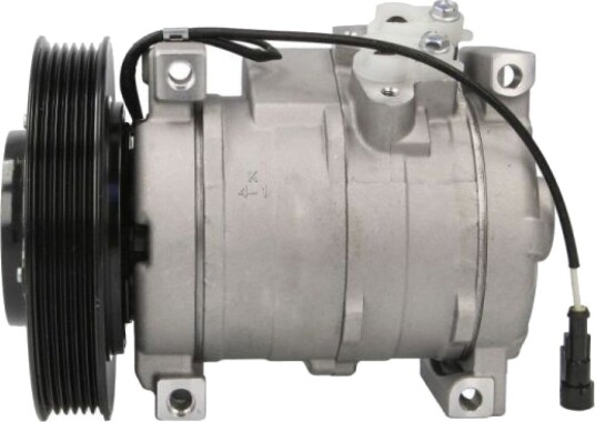 AC kompressor THERMOTEC KTT090584