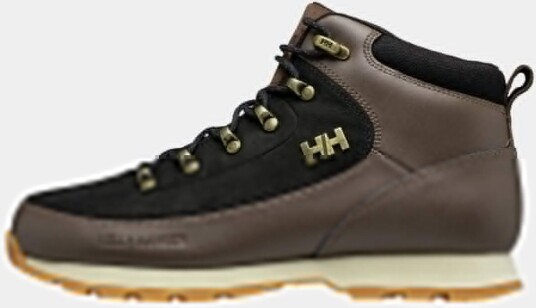 Helly Hansen Forester Premium Vinterstøvler Herre Svart 44.5