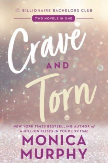 Crave and Torn Crave and Torn