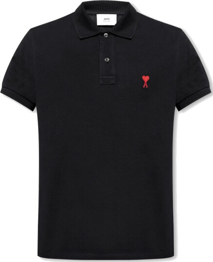 Ami Paris Herre Topper Svart M,