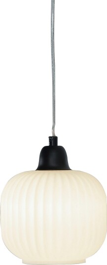 Aneta Lighting   Vinduspendel Elin   Svart