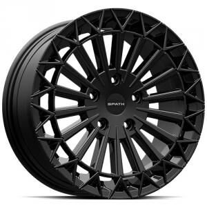 Spath SP53/H Black Special Lip Polish 9x20 5/120 ET60 B65.1