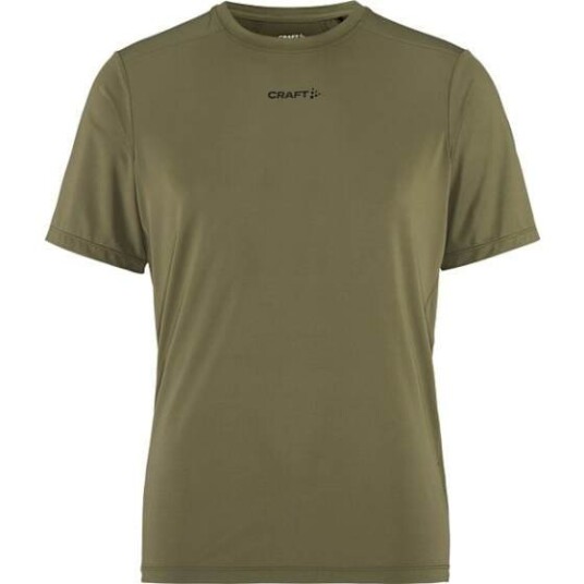 Craft Advance Essence Short Sleeve Tee 2 Grønn L