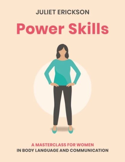 Power Skills Av Juliet Erickson
