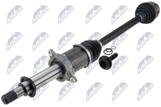 NTY NPW BM 265 Drivaksel