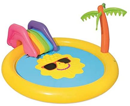 Bestway Sunnyland Splash Play Pool Bestway Sunnyland Splash Play Pool