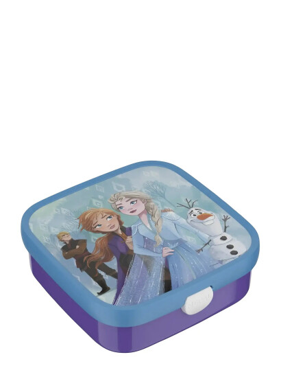 Mepal Madkasse Bento Campus Frozen 2 - Multi/patterned - 18X18X6.2CM