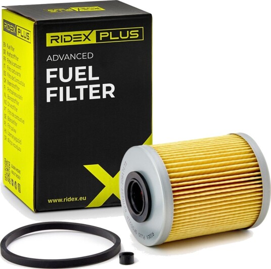 RIDEX PLUS 9F0021P Drivstoffilter