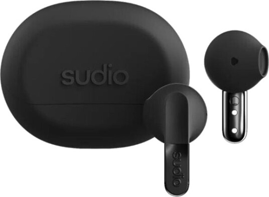 Sudio Headphone N3 Black