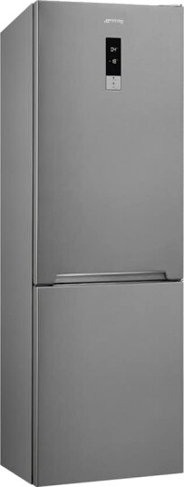 Smeg Kombiskap FC18EN4AX med Total No Frost og LCD-skjerm Smeg Kombiskap FC18EN4AX med Total No Frost og LCD-skjerm