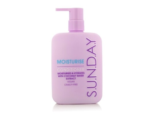 S.U.N.D.A.Y Moisturise Conditioner 350 Ml