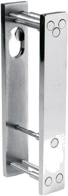 Assa 804767100011 Dekkskilt Utside, 8 mm