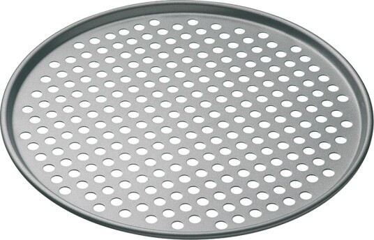 Lifetime Brands Europe Ltd Masterclass Pizzaform 33cm Non Stick Lifetime Brands Europe Ltd Masterclass Pizzaform 33cm Non Stick