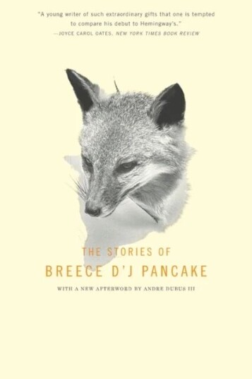 The Stories Of Breece D'J Pancake Av Breece D'J Pancake