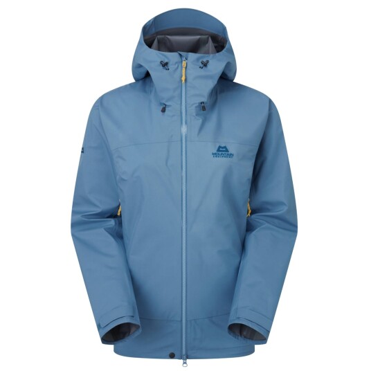 Mountain Equipment Odyssey Wmns Jacket Stellar Blue 14.0