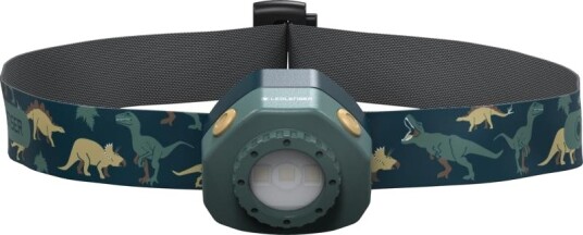 Led Lenser Hodelykt Barn Kidled 4r 40lm Es - OneSize Led Lenser Hodelykt Barn Kidled 4r 40lm Es - OneSize