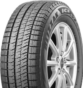 Bridgestone Blizzak Ice 195/55R16 91S XL Nordiske vinterdekk Bridgestone Blizzak Ice 195/55R16 91S XL Nordiske vinterdekk