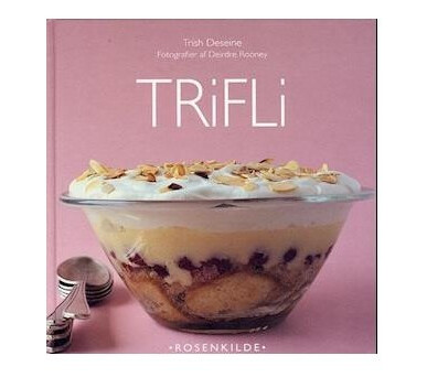 Trifli | Trish Deseine | Språk: Dansk