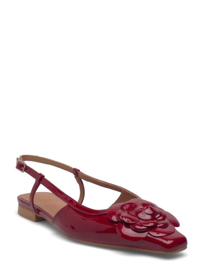 Billi Bi Sling Back Red 39
