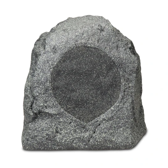 Klipsch PRO-500T-RK, hagehøyttaler, grå Steinhøyttaler, 5" bass, granite, stk