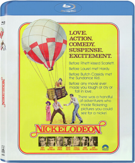 Nickelodeon Bluray