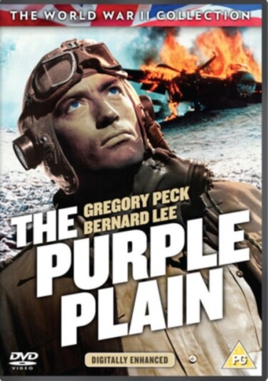 The Purple Plain DVD The Purple Plain DVD