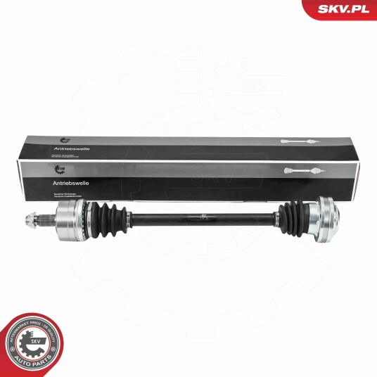 Esen Skv Drivaksel ESEN SKV 40SKV228 Esen Skv Drivaksel ESEN SKV 40SKV228