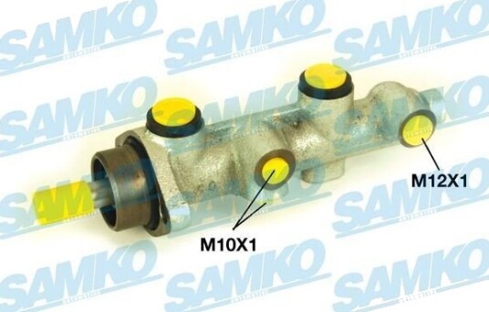 SAMKO P30042 Hovedbremsesylinder
