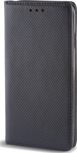 Xiaomi Redmi Note 15 Pro Plus 5G (EU) lommebokdeksel med stativ – Svart flip-deksel