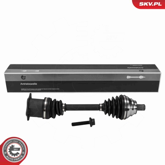 Esen Skv Drivaksel ESEN SKV 40SKV176 Esen Skv Drivaksel ESEN SKV 40SKV176