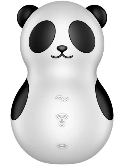 Satisfyer Pocket Panda Air Pulse Vibrator