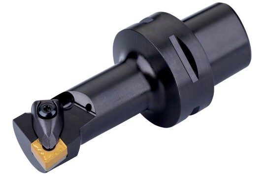 Pramet Dreiebenkbom Iso D C5-dclnr-17090-12 Med Polygonal Klemmeanordning
