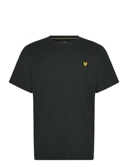 Lyle & Scott Sports Short Sleeve T Shirt Black XXL Lyle & Scott Sports Short Sleeve T Shirt Black XXL