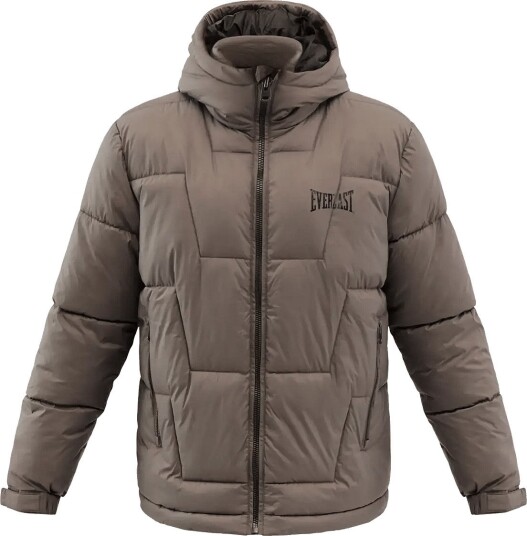 Everlast Borough Jacket Grey XXL Everlast Borough Jacket Grey XXL