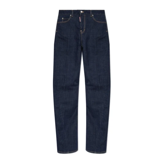 Dsquared2 Dame Jeans Blå 3XS,